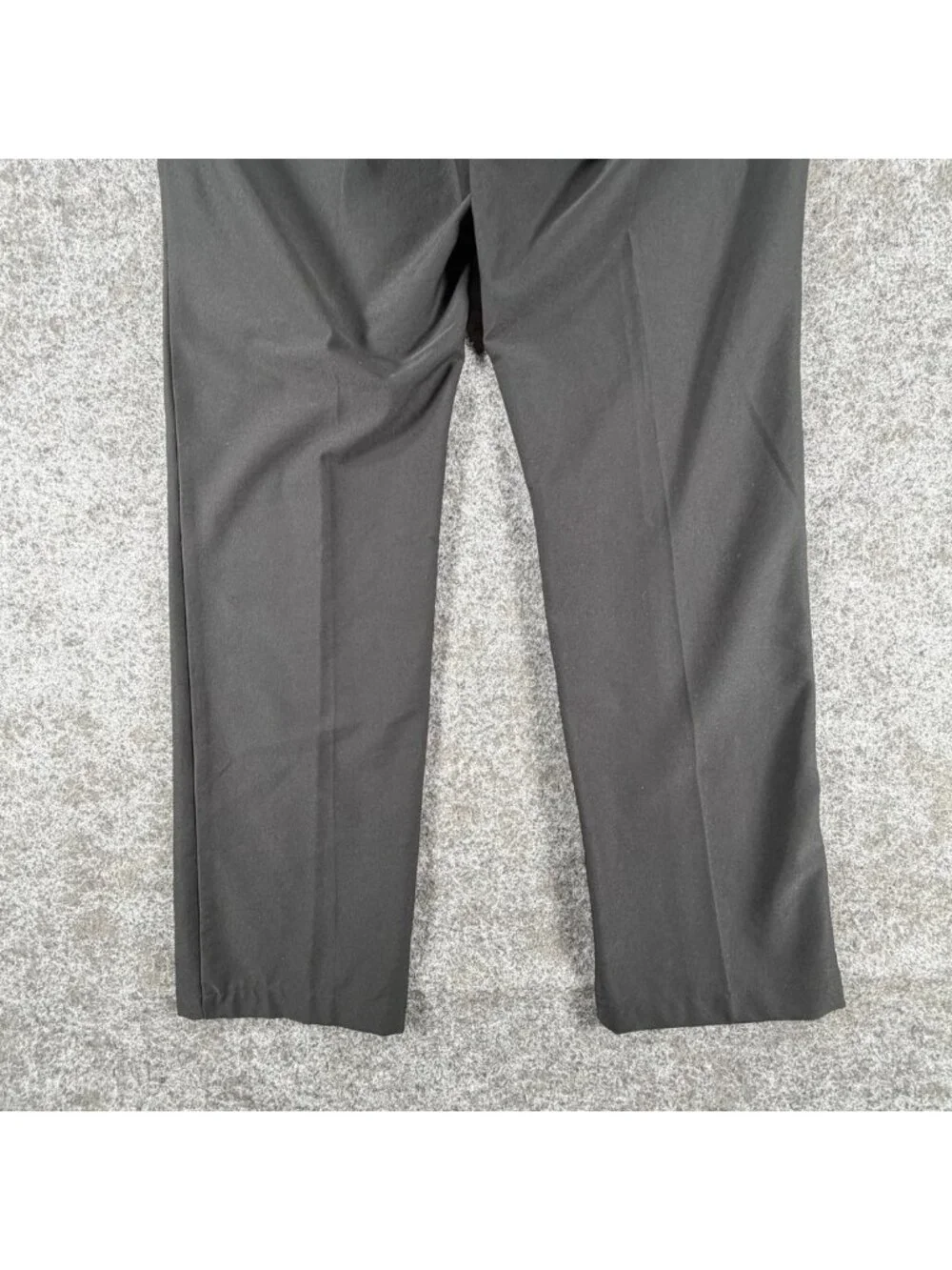 Adidas Ultimate365 Golf Pants Mens 32x32 Black Lightweight‎ Classic Flat Front